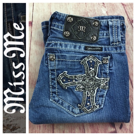 miss me denim